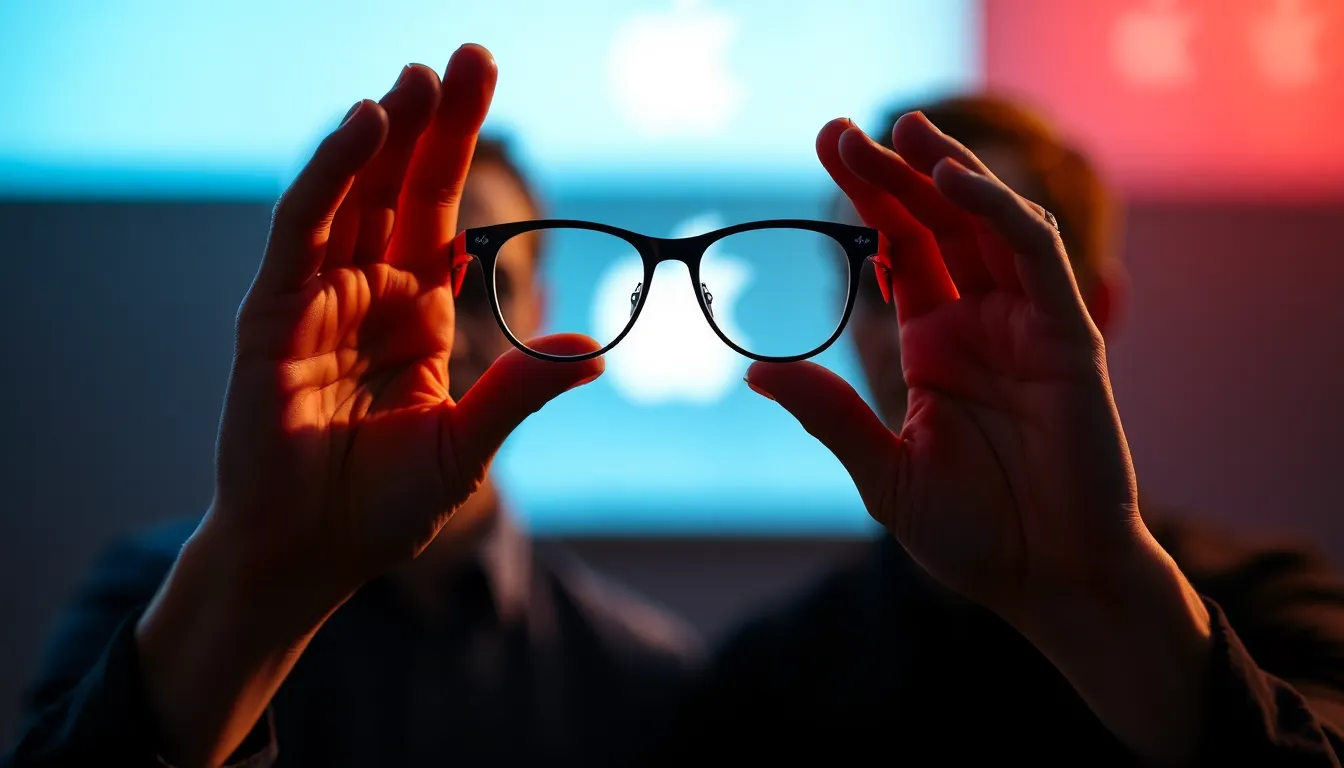 APPLE GLASSES HAND GESTURES: INNOVATION OR PIPE DREAM?