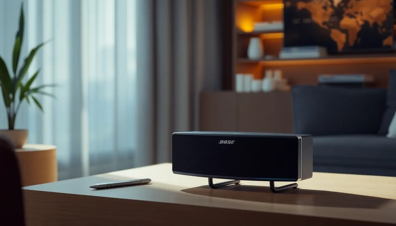 BOSE LIFESTYLE COLLECTION: PREMIUM HOME AUDIO REDEFINED