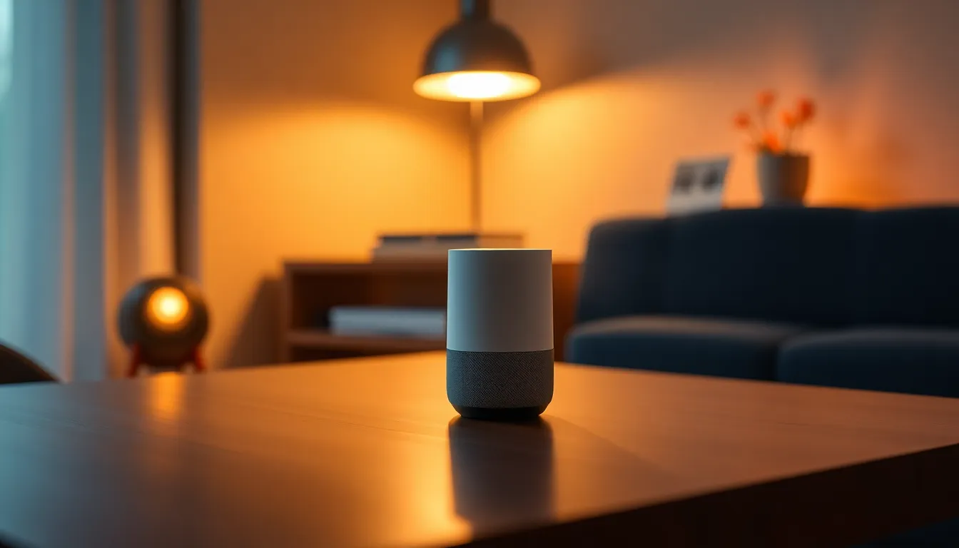 GOOGLE HOME APRIL UPDATE: AI GETS SMARTER AND FASTER