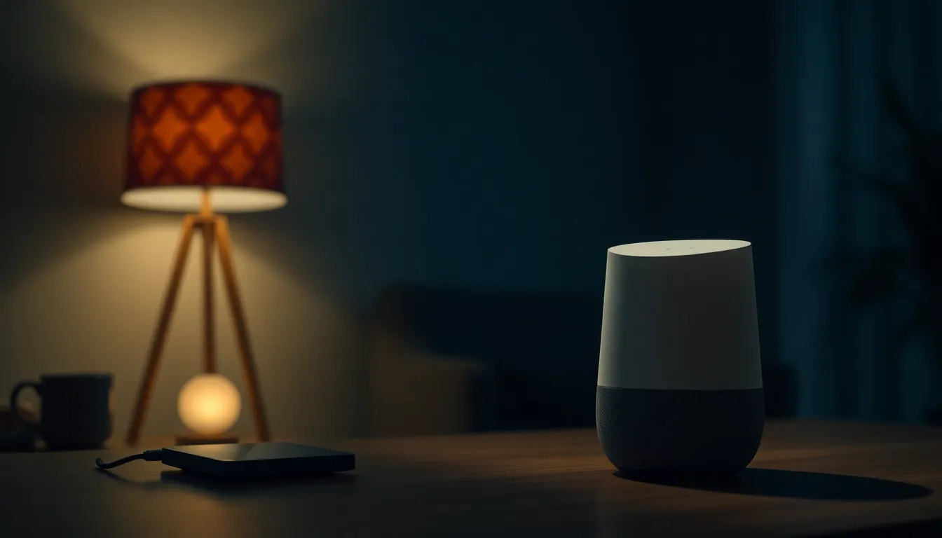 GOOGLE HOME GETS SMARTER: ADVANCED AUTOMATION FEATURES EXPLAINED