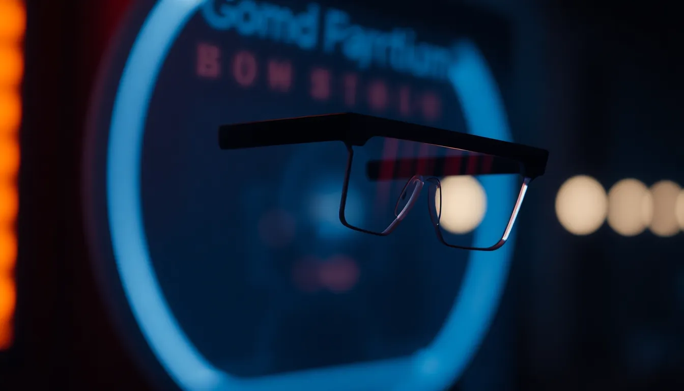 GOOGLE SMART GLASSES 2026: AUDIO-FIRST DESIGN RESHAPES WEARABLE AI