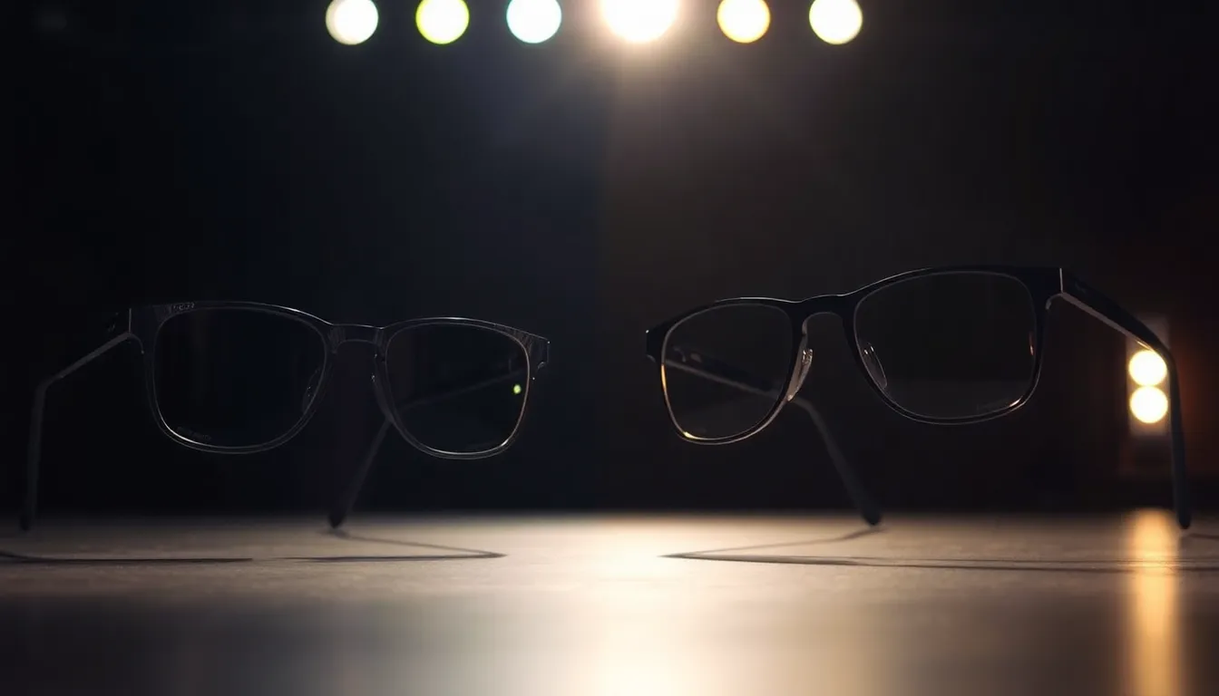 L'ATITUDE 52°N VS RAY-BAN META: SMART GLASSES SHOWDOWN