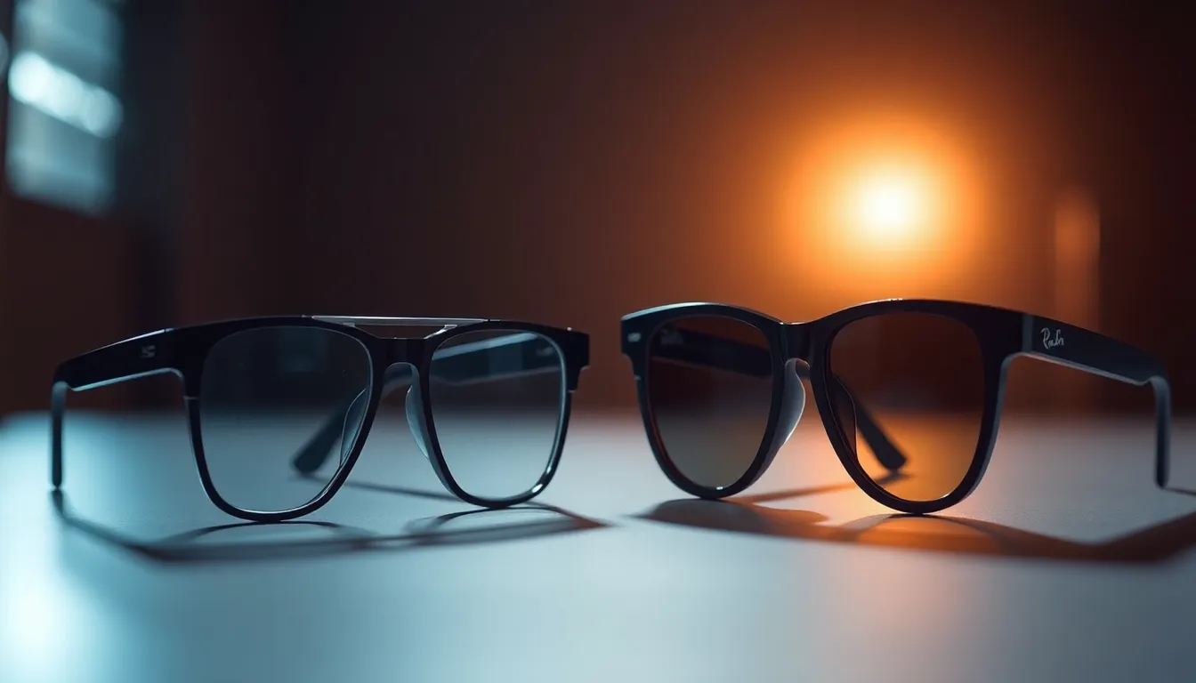 L'ATITUDE 52°N VS RAY-BAN META: WHICH SMART GLASSES WIN?