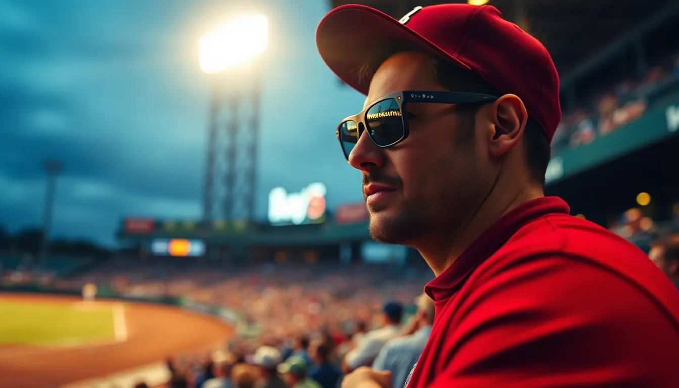 RAY-BAN META SMART GLASSES AT THE BALLPARK: WHAT WORKS
