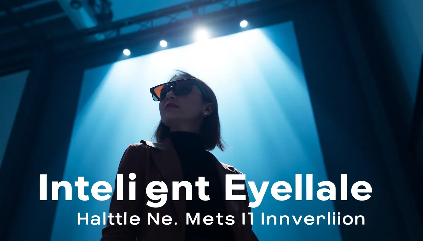 SAMSUNG'S INTELLIGENT EYEWEAR: FASHION MEETS AI INNOVATION