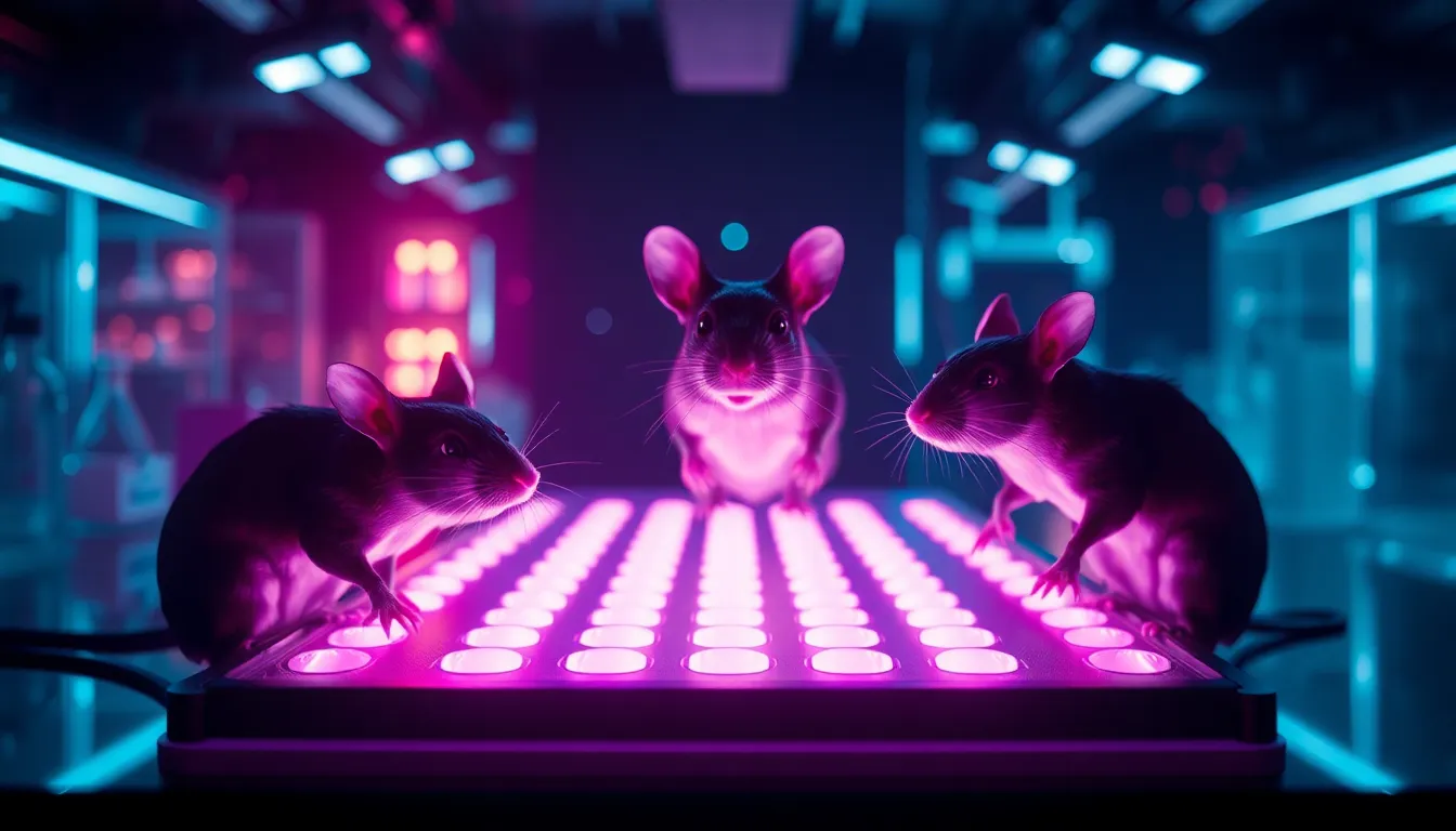 VIRTUAL LAB RATS: HOW AI IS REVOLUTIONIZING DRUG TESTING
